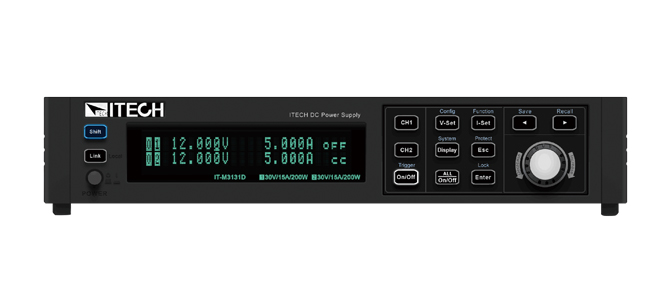 ���¿�˹IT-M3100D ϵ���pͨ���ɾ���ֱ���Դ